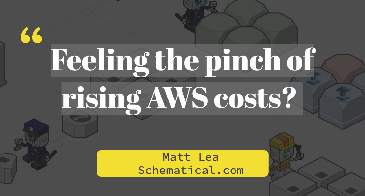 🤔 Feeling the pinch of rising AWS costs? 