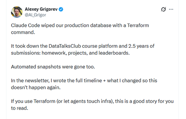 Are you considering using AI Agents to manage your IoC and infrastructure?