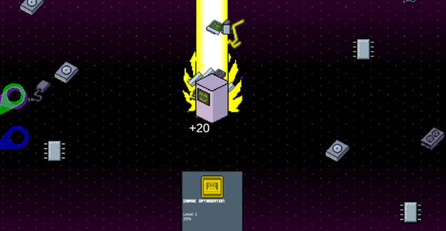 Tech Debt The Video Game is really starting to come together