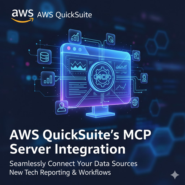AWS QuickSuite’s MCP server integration is actually… pretty decent