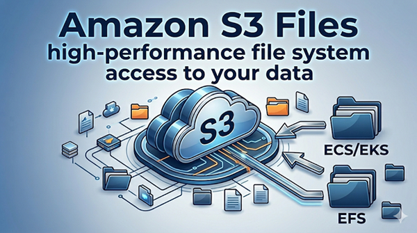 Amazon S3 Files