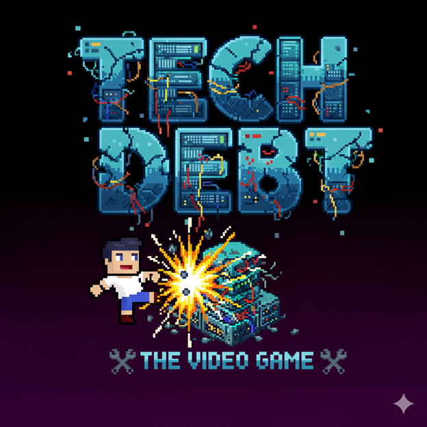 Tech Debt The Game Update 3/2/2026