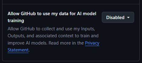 GitHub Copilot is coming for your data