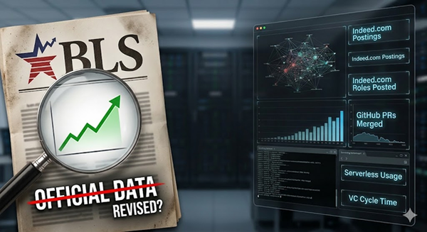 Alternative data points to measure the volatile state of the tech industry