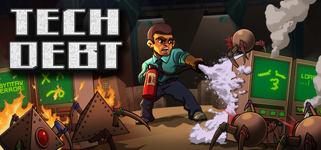 TechDebt is coming to Steam!