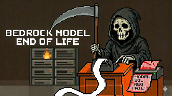 Beware of AWS Bedrock’s Legacy and End-Of-Life Models