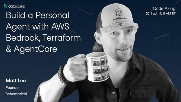 Want to get hands-on experience setting up AI Agents with AWS AgentCore?