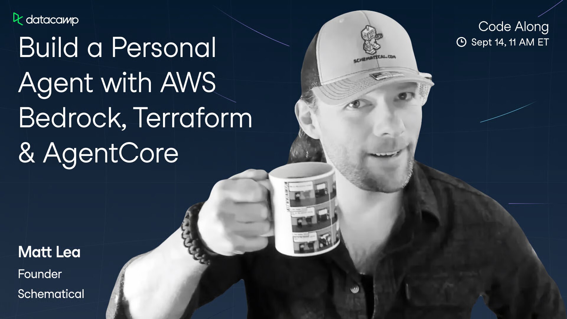 Want to get hands-on experience setting up AI Agents with AWS AgentCore?