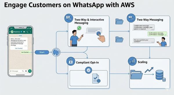 Do you want to engage your user base directly through WhatsApp?