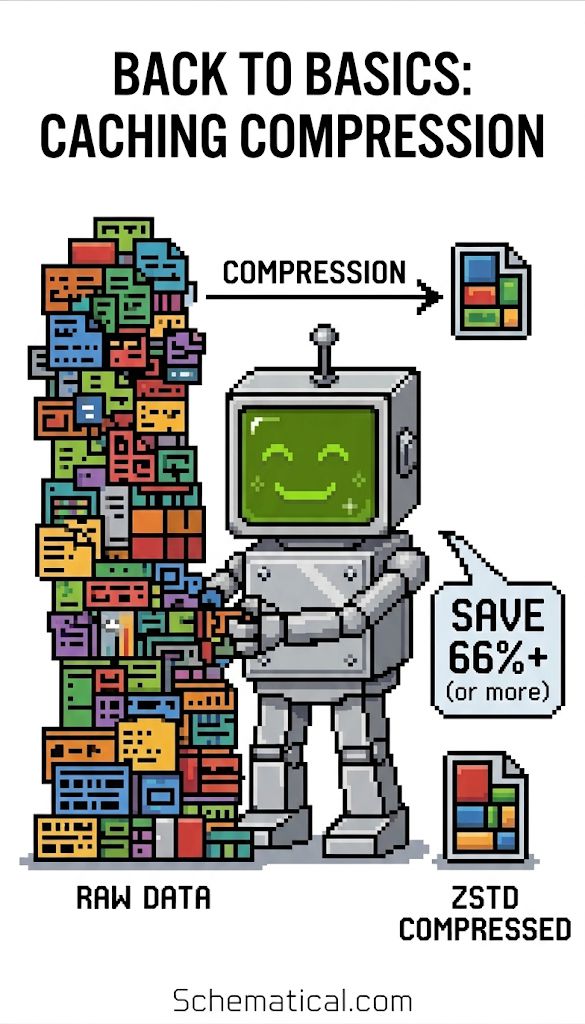 Back to the basics: Caching Compression