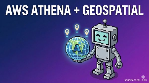 AWS Athena adds geospatial functionality