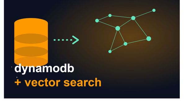 DynamoDB adds Vector Search 