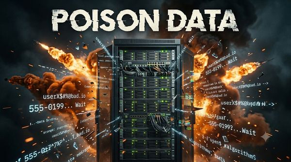 Poison Data
