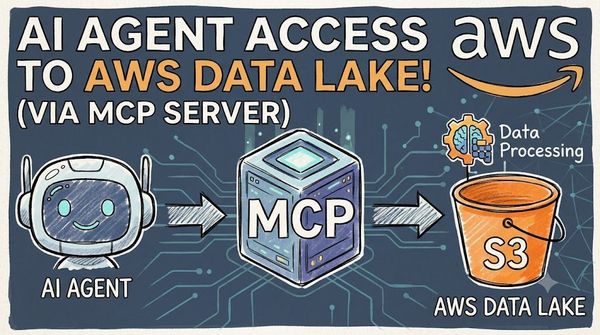 AWS Data Processing MCP Server