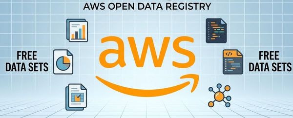 Looking for free data to train …. Well, basically anything?