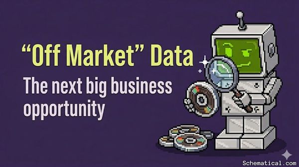 “Off-Market” Data