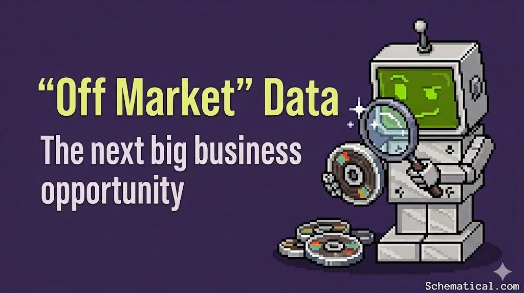 “Off-Market” Data