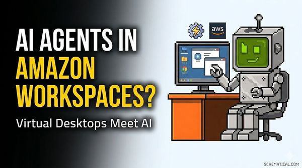 Amazon Workspaces now has AI Agents