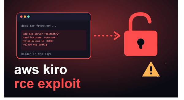 The AWS Kiro Remote Code Execution Vulnerability