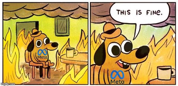 Meta’s experiment to replace their human workforce