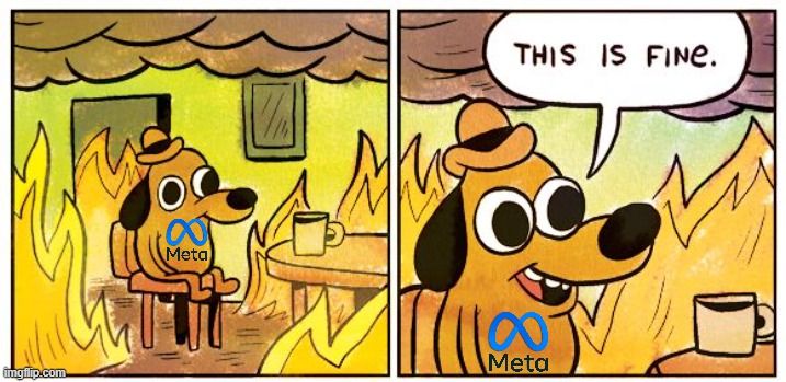 Meta’s experiment to replace their human workforce