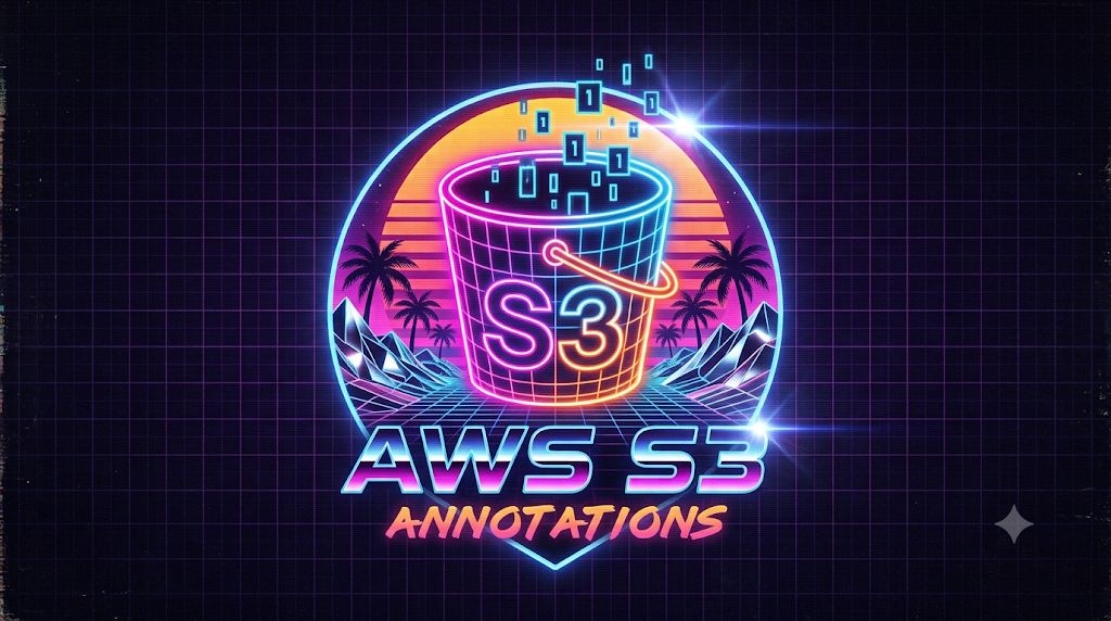 AWS adds S3 Annotations, allowing you to query S3 objects from your Athena Data Lake