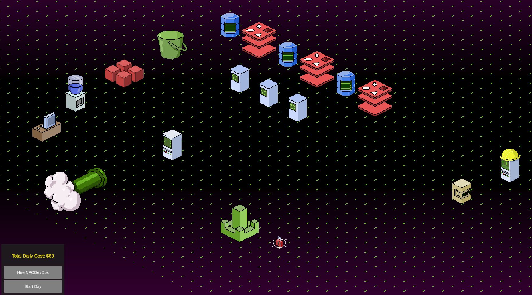 Tech Debt  - The Video Game