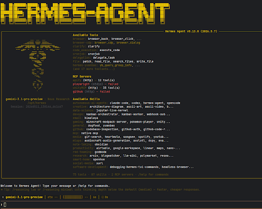 Hermes Agent - The good, the bad, and the ugly